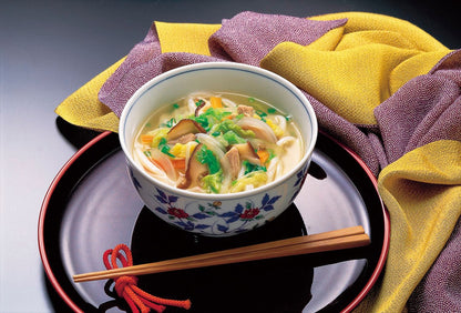 麺匠庵 無塩うどん「一生健麺」５０ｇ×３束 LKU-3