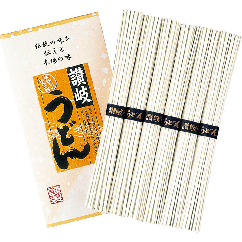 讃岐うどん５０ｇ×６ KGT-40