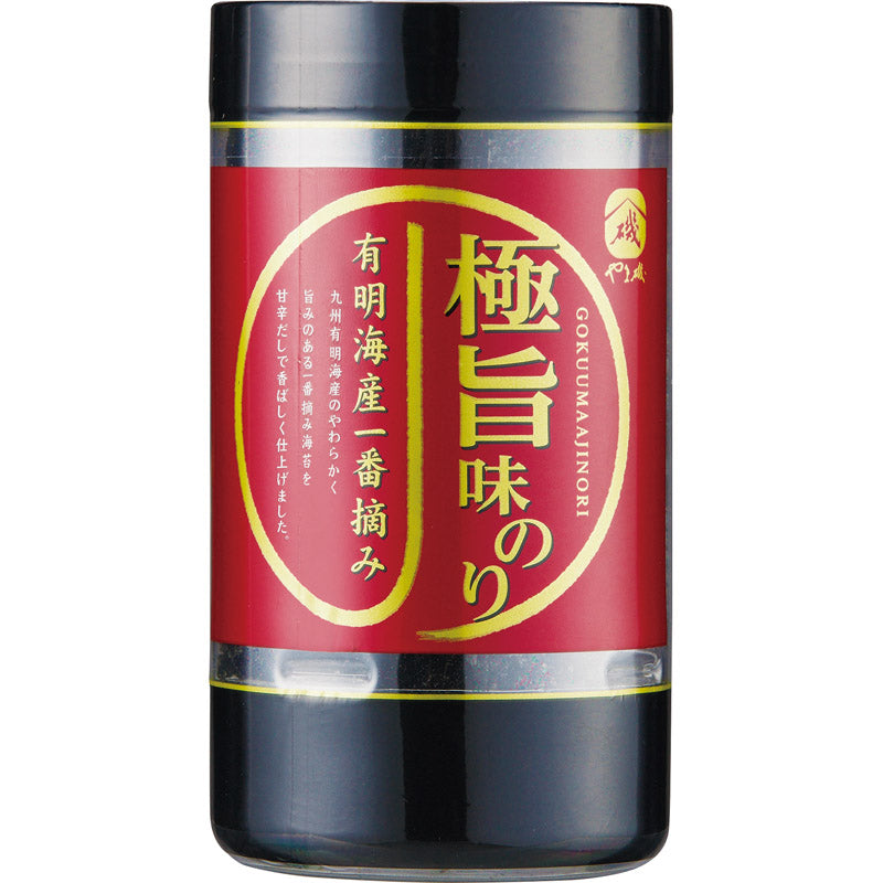 やま磯 極旨味のりカップＧ
