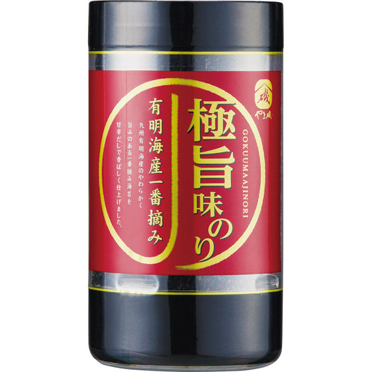 やま磯 極旨味のりカップＧ