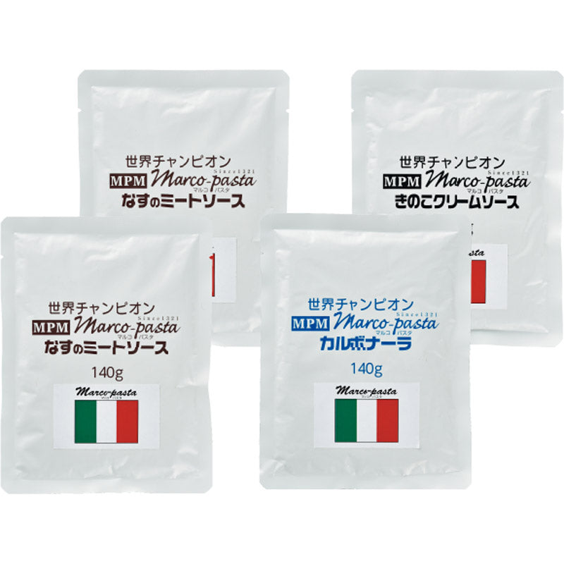 マルコパスタ ３種セット MPS1200