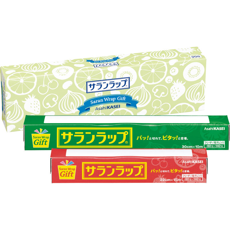 旭化成 サランラップギフト６ SG6