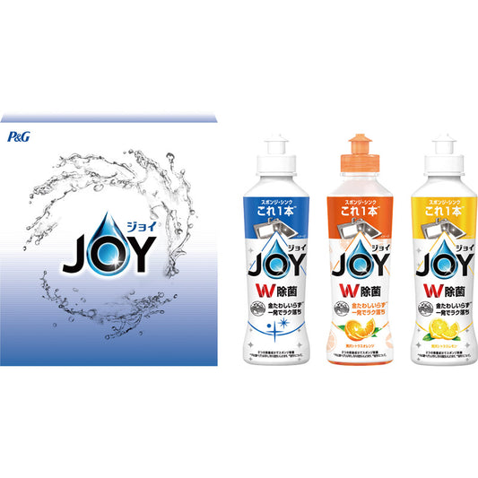Ｐ＆Ｇ ジョイ３本箱入り CPJN-3C
