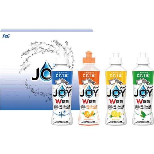 Ｐ＆Ｇ ジョイ４本箱入り CPJN-4C
