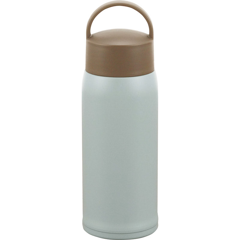 エアリーナ ステンレスキャリーボトル３５０ｍＬ グレー AI-03H