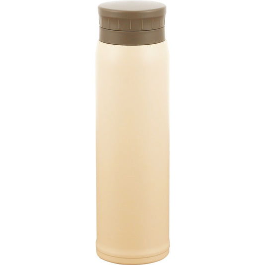 エアリーナ ステンレスボトル５００ｍＬ アイボリー AI-02I