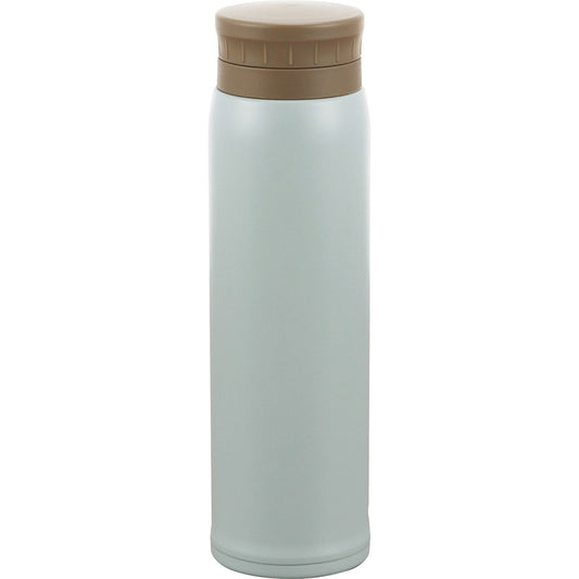 エアリーナ ステンレスボトル５００ｍＬ グレー AI-02H