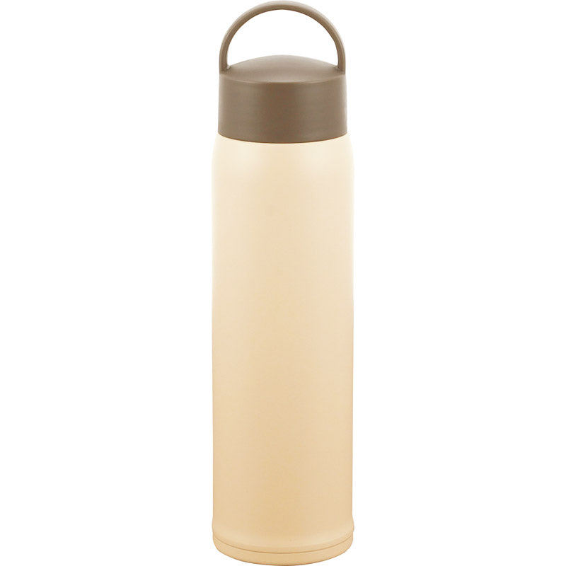 エアリーナ ステンレスキャリーボトル５００ｍＬ アイボリー AI-04I
