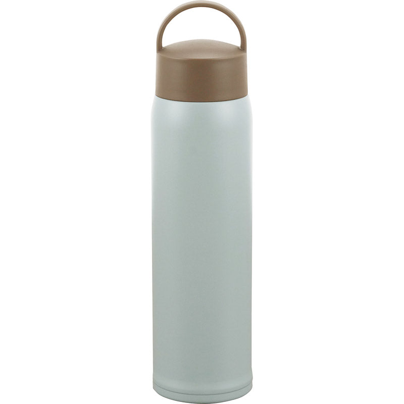 エアリーナ ステンレスキャリーボトル５００ｍＬ グレー AI-04H