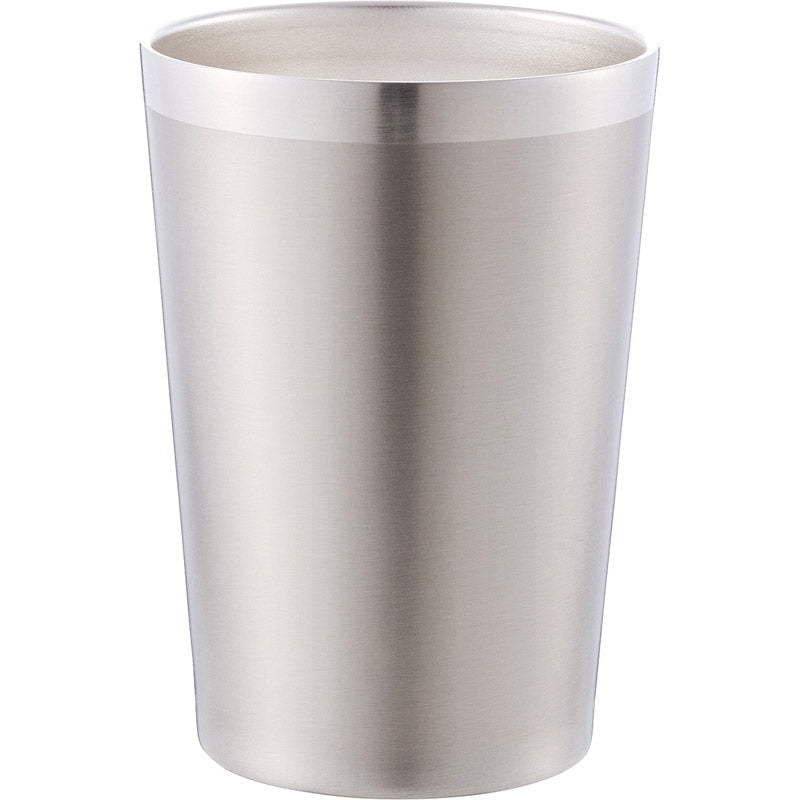 ステンレス・コンビニタンブラー ４５０ｍＬ シルバー 0036-01