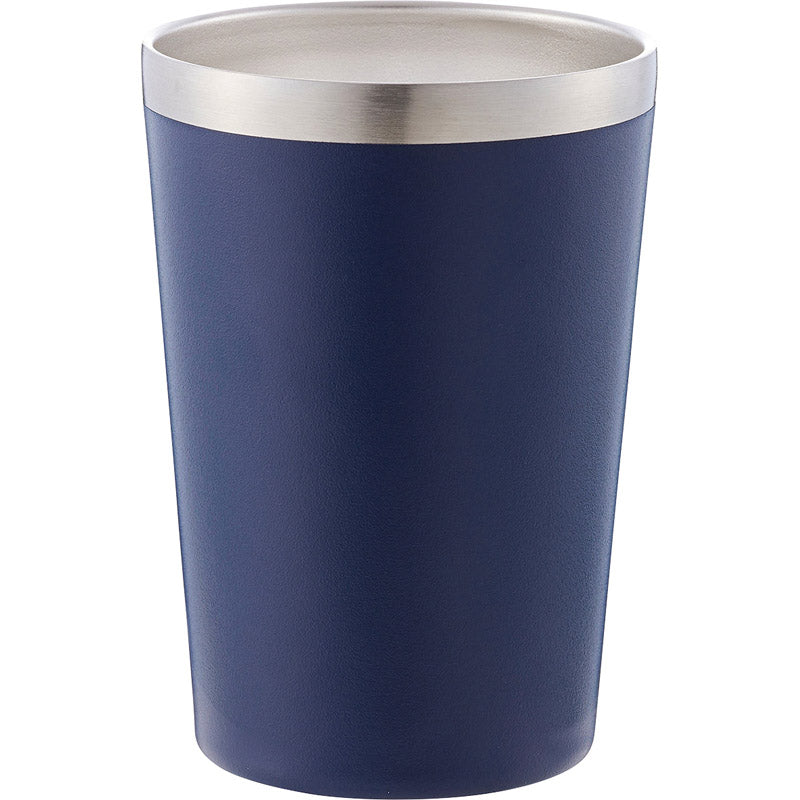 ステンレス・コンビニタンブラー ４５０ｍＬ ネイビー 0036-02