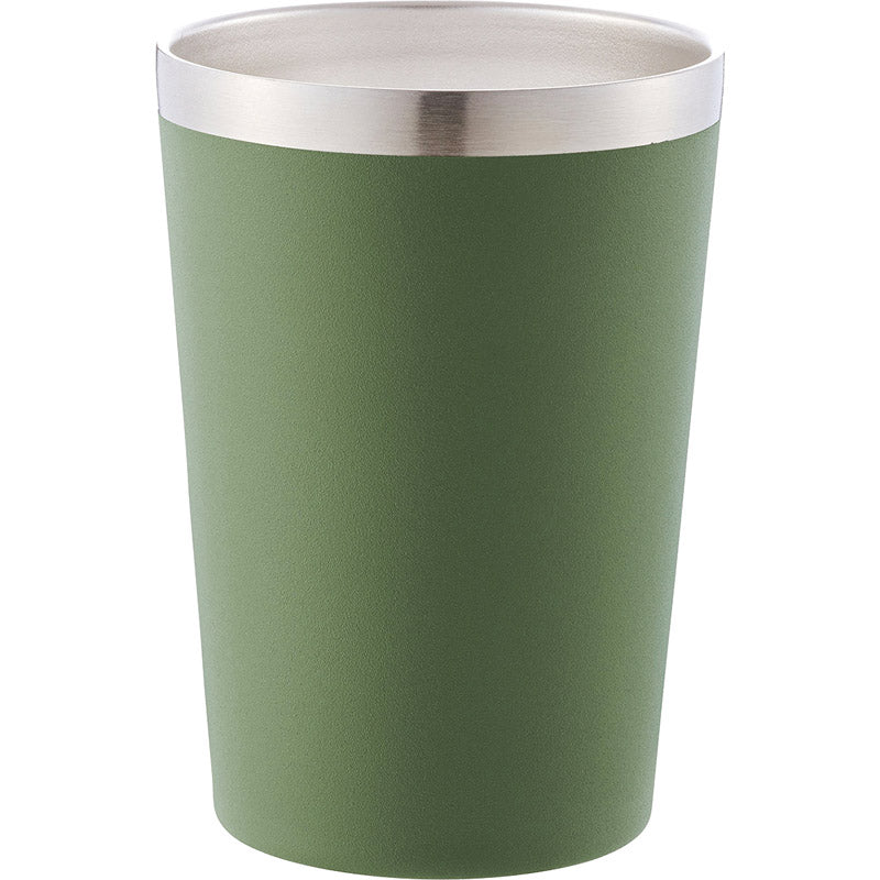 ステンレス・コンビニタンブラー ４５０ｍＬ オリーブ 0036-03