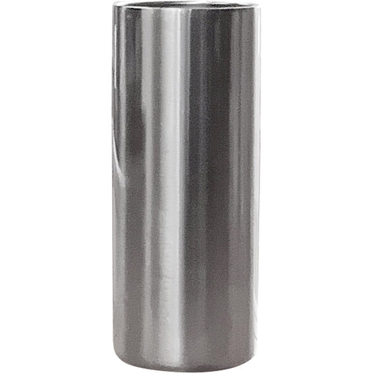 ＭＩＰストレートタンブラー４２０ｍＬ シルバー LB-7255