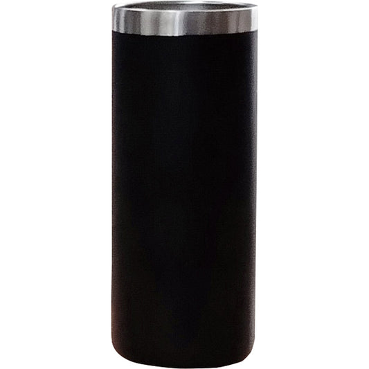 ＭＩＰストレートタンブラー４２０ｍＬ ブラック LB-7262