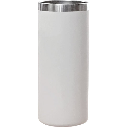 ＭＩＰストレートタンブラー４２０ｍＬ ホワイト LB-7279